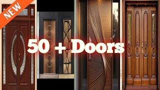 Top 50 Latest Doors Design Ideas In 2024 Catalogue  Wooden Doors Design Main Door Design For House [upl. by Almira]