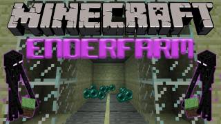 Enderfarm Tutorial [upl. by Hayden]