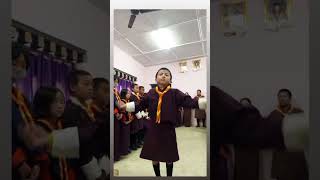 kupar song by Chey Chey scout Tenzin yozer Rigsel Bjena pS [upl. by Atiuqahc]