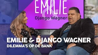 Dilemmas met Django Wagner  Emilieamp  Sterren NL [upl. by Eniroc]