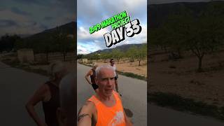 The 249 Marathon Project Day 33  5k Social Run marathonrunner runningcommunity runstronger [upl. by Wolfgang]