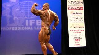 NY PRO 2011 Mens Open [upl. by Vanna]