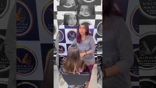 Hair transformation shortvideo ekpatanshernireelsinstagram [upl. by Naillij124]