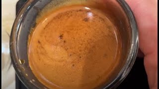 How to Dialing in “Dark” Roasted Coffee  Water Temps  Manual Mode  Breville Barista Express [upl. by Aokek204]