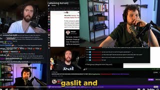 Destiny Reacts To Asmongold Reacting To Destiny Reacting To Asmongold [upl. by Madelle]