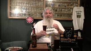 Beer Review  1349 Birra Moretti La Rossa Birra Doppio Malto Doppelbock [upl. by Northway]