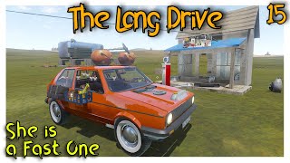 Ditched the Trailer to Go Faster  The Long Drive  Ep15 [upl. by Attennek962]