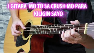 Gitara By Parokya Ni Edgar Fingerstyle Guitar Cover [upl. by Azilem490]