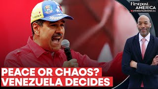 Maduro Tells Lula to quotDrink Teaquot Amid Concerns Over Presidential Polls  Firstpost America [upl. by Darell218]