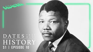 Dates that Made History  S1E10  Liberation of Nelson Mandela February 11 1990 AD [upl. by Orgel]