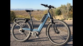 Riese amp Müller Nevo Electric Bike Review  Electric Bike Report [upl. by Ahcsim977]