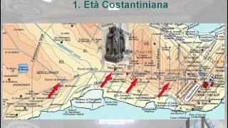 videocorso storia dellarte bizantina  lez 1 [upl. by Brodsky243]