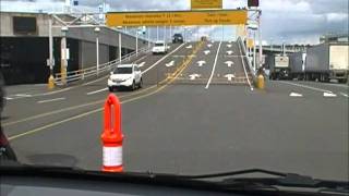 Boarding Ferry Boat BC Ferries [upl. by Marbut]