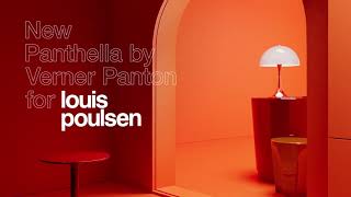 Louis Poulsen  Panthella Leuchten von Verner Panton  2023  smow [upl. by Atirb913]