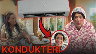 Baskia  Nanushi me Kondukter Humor 2023 [upl. by Daniella692]