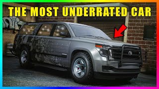 The NEW Declasse Granger 3600 LX Is The MOST Underrated Car In GTA 5 Online amp Here Is Why [upl. by Chien552]