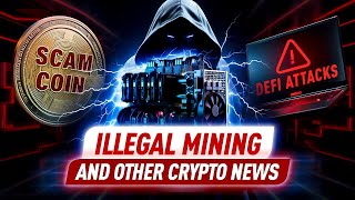 Illegal Bitcoin Mining MEV Bot Attacks amp FutureNet Fraud 17B Crypto Chaos [upl. by Lemieux]