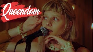 AURORA  QUEENDOM  LEGENDADO Stiegl Hidden Studio Sessions [upl. by Elleryt]