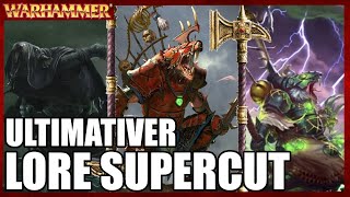 SKAVEN LORE SUPERCUT  Warhammer Lore [upl. by Oilasor315]