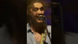 Hozier Live Concert Experience 🎤  60 Seconds of Soulful Magic Shorts [upl. by Vaenfila]