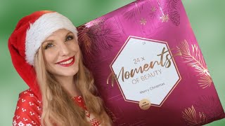 Parfumdreams Adventskalender 2023  Unboxing  Inhalt  Beauty  Claudis Welt [upl. by Nnitsuj]