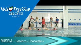 Serebro quotChocolatequot  Russia  Worldvision Song Contest 18 [upl. by Shing181]