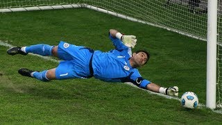 Top 5  Best Goalkeeper Saves by freekickerz [upl. by Selia]