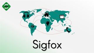 SIGFOX  Opérateur des Objets Connectés  SILIS Electronique [upl. by Suoivatram63]