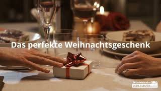 Der Schlemmerblock – Das perfekte Weihnachtsgeschenk [upl. by Herr]