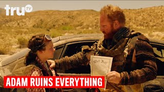 Adam Ruins Everything  Christopher Columbus Was a Murderous Moron  truTV [upl. by Scholz]