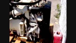 RON C KOHLER 5E MARINE GENERATOR REPAIR [upl. by Napra]