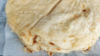 STEP BY STEP amp VERY DETAILED Guyanese Roti Recipe amp Methods for those who want to master roti making [upl. by Rattray]