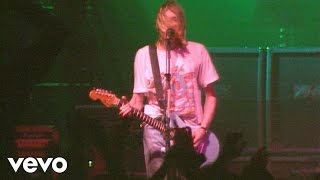 Nirvana  My Best Friends Girl Live In Munich Germany1994 [upl. by Sherborne]