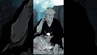 O luto do honrado satoro gojo edit jjk jujukaisen anime [upl. by Navnod]