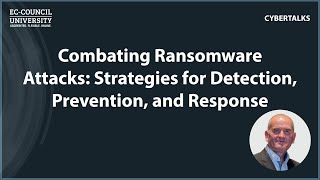 Combating Ransomware Attacks Strategies for Detection Prevention and Response [upl. by Akyssej]