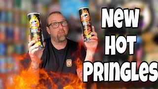 NEW HOT Pringles Flavours  Wanda hates me [upl. by Hagen]