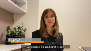 Meet Silvana AWS Data Centers  Amazon Web Services [upl. by Fates]