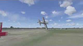 Microsoft Flight Simulator X Acceleration Expansion [upl. by Onilecram566]