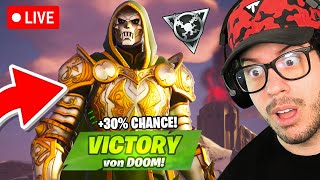 Finding the DOOM EVENT in FORTNITE 1 in 3 Chance [upl. by Edme]