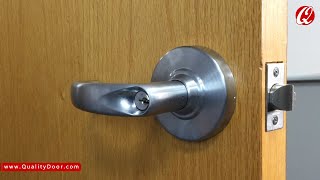 How to Install the Schlage ND Series Cylindrical Locks [upl. by Carrington267]