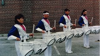 1992 Westshoremen Percussion Feature quotStreet Dancinquot [upl. by Aicileb321]