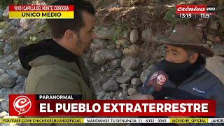 Pueblo extratrerrestre descubrimos los secretos del Uritorco [upl. by Zigrang]