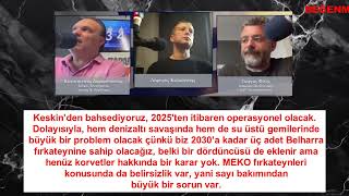 Yunanistanda Türk Deniz Kuvvetlerinin Yükselişi Korkusu ve Gelecek 10 Yılın Kâbus Senaryoları [upl. by Syck]