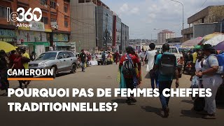 Cameroun et si le chef est une femme [upl. by Llerrem779]