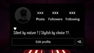 Attitude bio for Instagram 🦦💗  Insta bio ideas for Boys  Short amp Stylish [upl. by Gean]