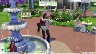 The Sims 4 OverAchiever Guide SoulMate Part 12 [upl. by Earehs481]