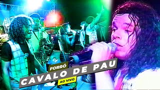 CAVALO DE PAU ao VIVO no CLUBE COSERN 1997 PARTE 02 [upl. by La]