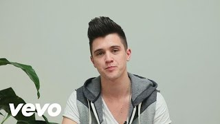 Union J  Up Close With JJ [upl. by Yanrahc]