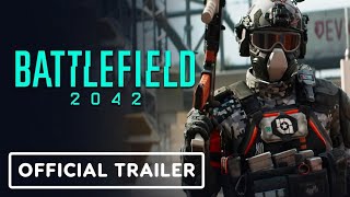 Battlefield 2042 Future Strike Event Trailer  New Mode amp Rewards [upl. by Idnek843]