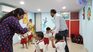 Creative Teaching Techniques  Part I from Little Vedanta Preschool [upl. by Ah561]